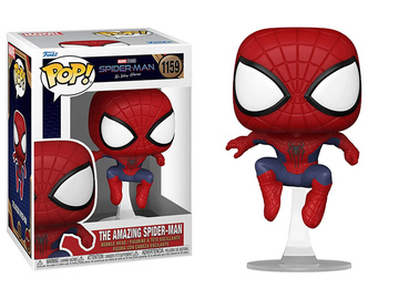 Peter Parker (#1159 The Amazing Spider-Man), Spider-Man: No Way Home, Funko, Pre-Painted